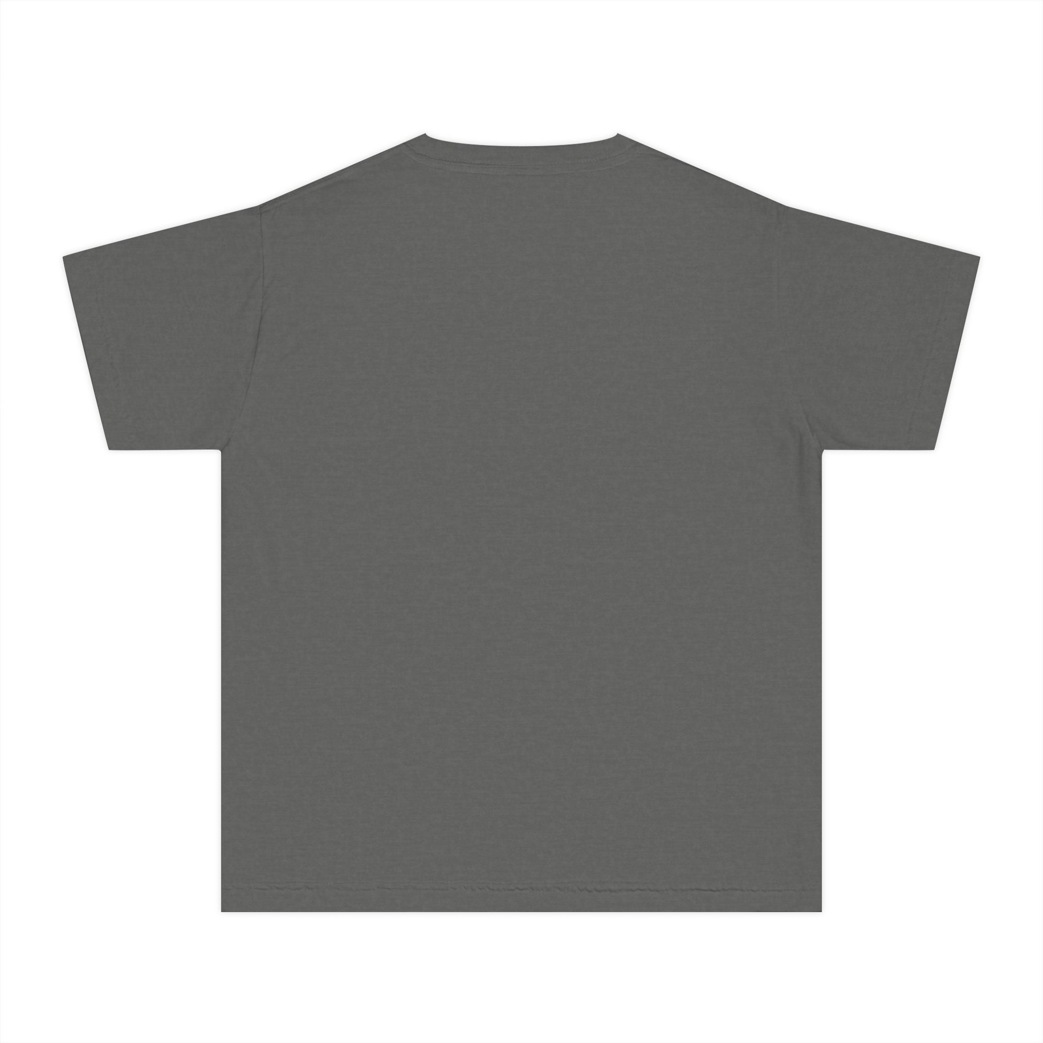 Knightmare Skull Youth Tee — Dark Fantasy Graphic Shirt ("Knightmare")