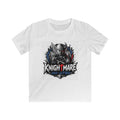Kids "Knightmare Jiu-Jitsu" Tee — Youth Martial Arts Graphic Shirt