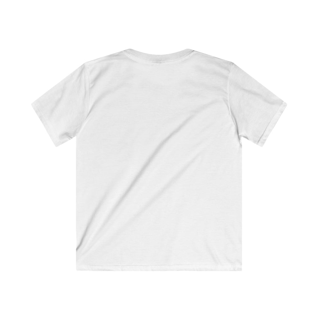Kids "Knightmare Jiu-Jitsu" Tee — Youth Martial Arts Graphic Shirt